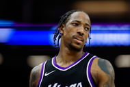 DeMar DeRozan still considers Drake a friend. (Photo: IMAGN)